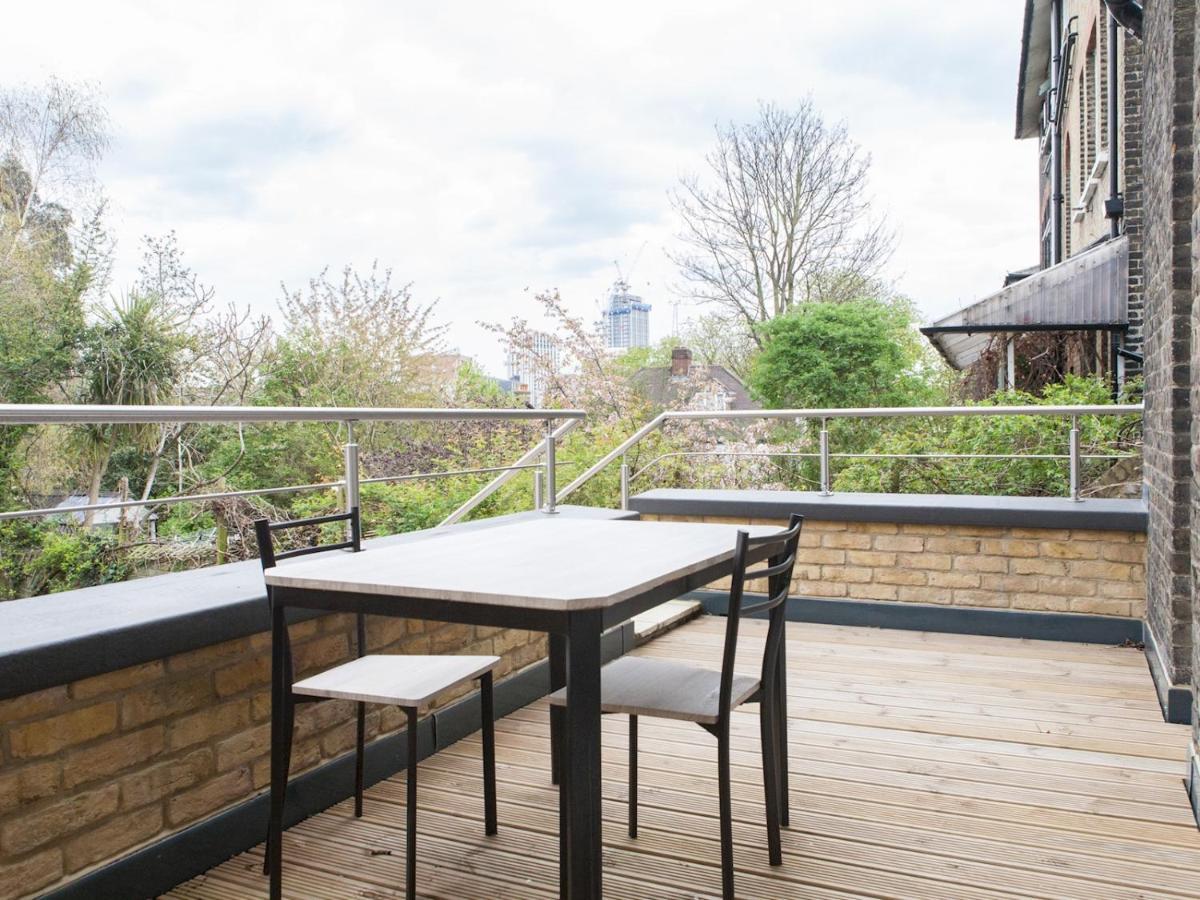 Pass The Keys - Spacious Flat With Private Sun Terrace In South East London Kültér fotó