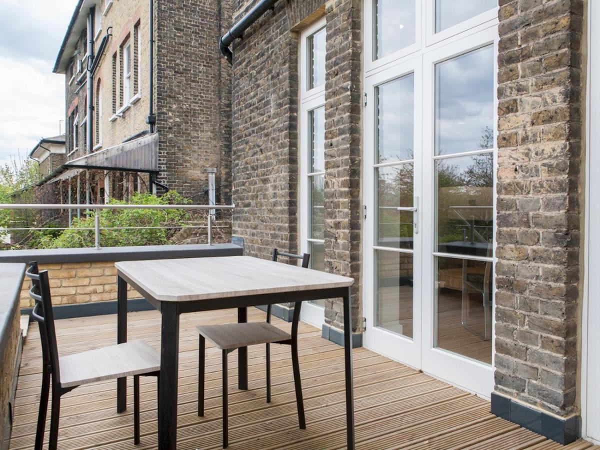 Pass The Keys - Spacious Flat With Private Sun Terrace In South East London Kültér fotó