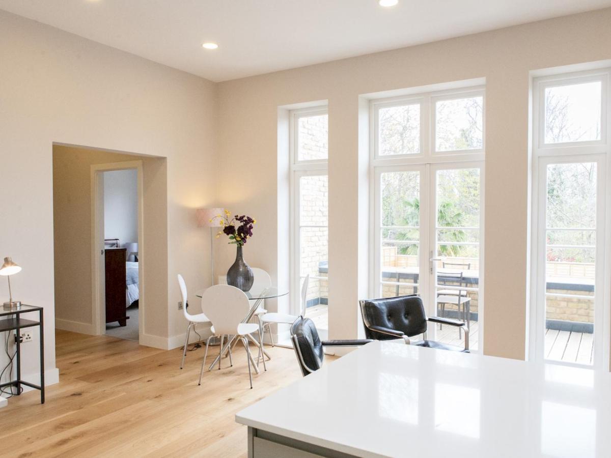 Pass The Keys - Spacious Flat With Private Sun Terrace In South East London Kültér fotó